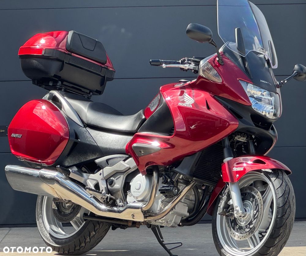 Honda Deauville