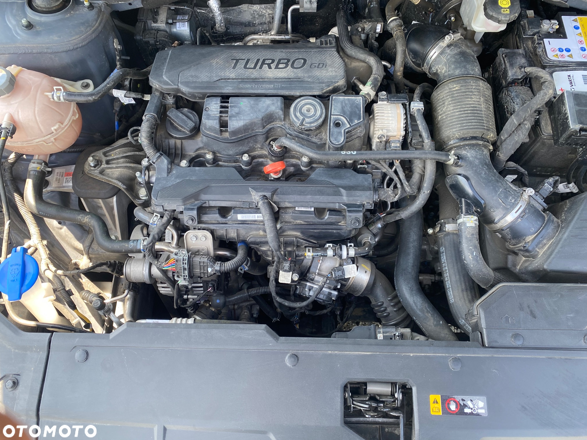 Hyundai Tucson 1.6 T-GDi Executive 2WD - 12