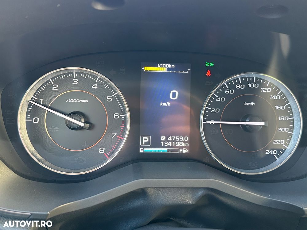 Subaru XV 2.0i CVT Sport - 22