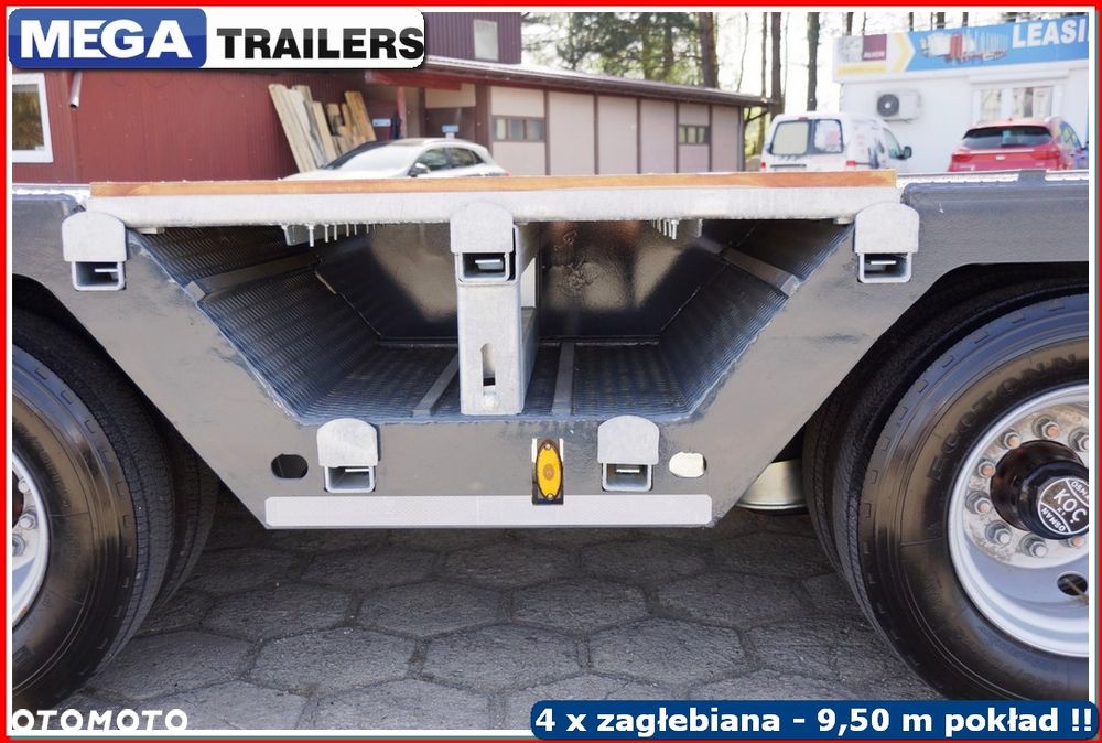 Inny Niskopodwoziowa ZAGŁĘBIANA 4x, najazdy HYDRULICZNE!!! - 24