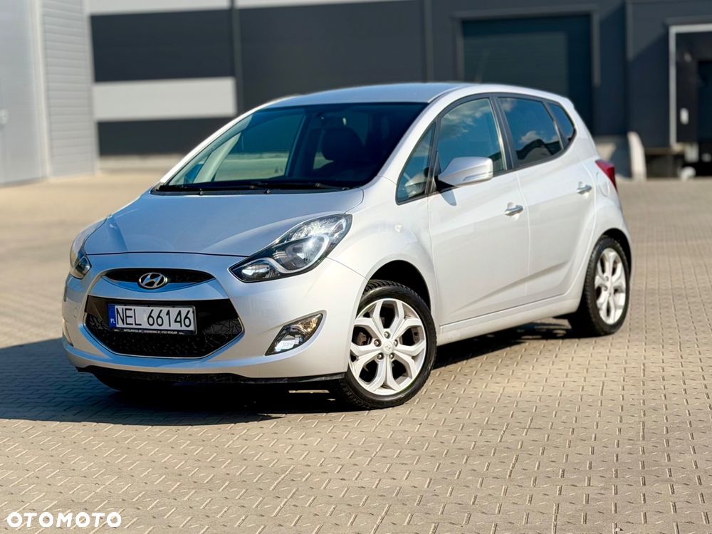 Hyundai ix20 1.4 Edition 20 - 1