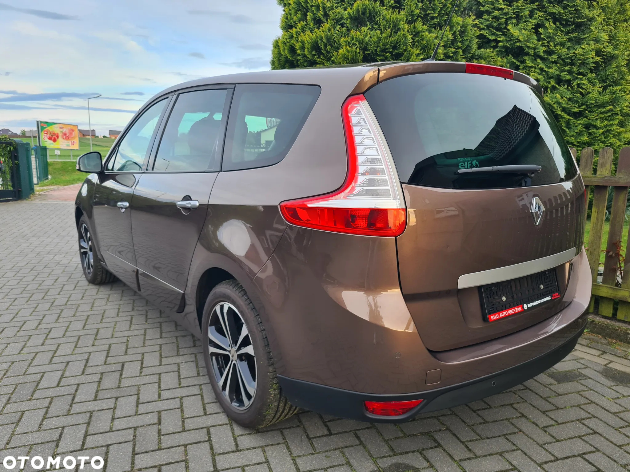 Renault Scenic dCi 150 FAP Dynamique - 4