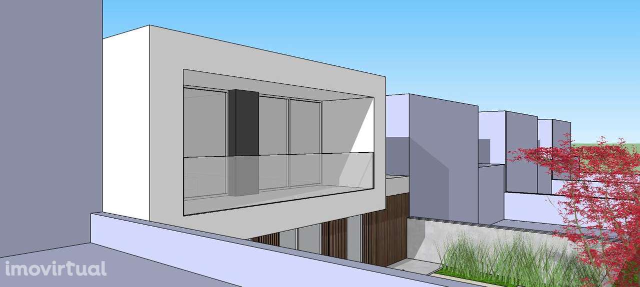 Moradia NOVA T3 em Palmeira – Braga - Grande imagem: 2/8