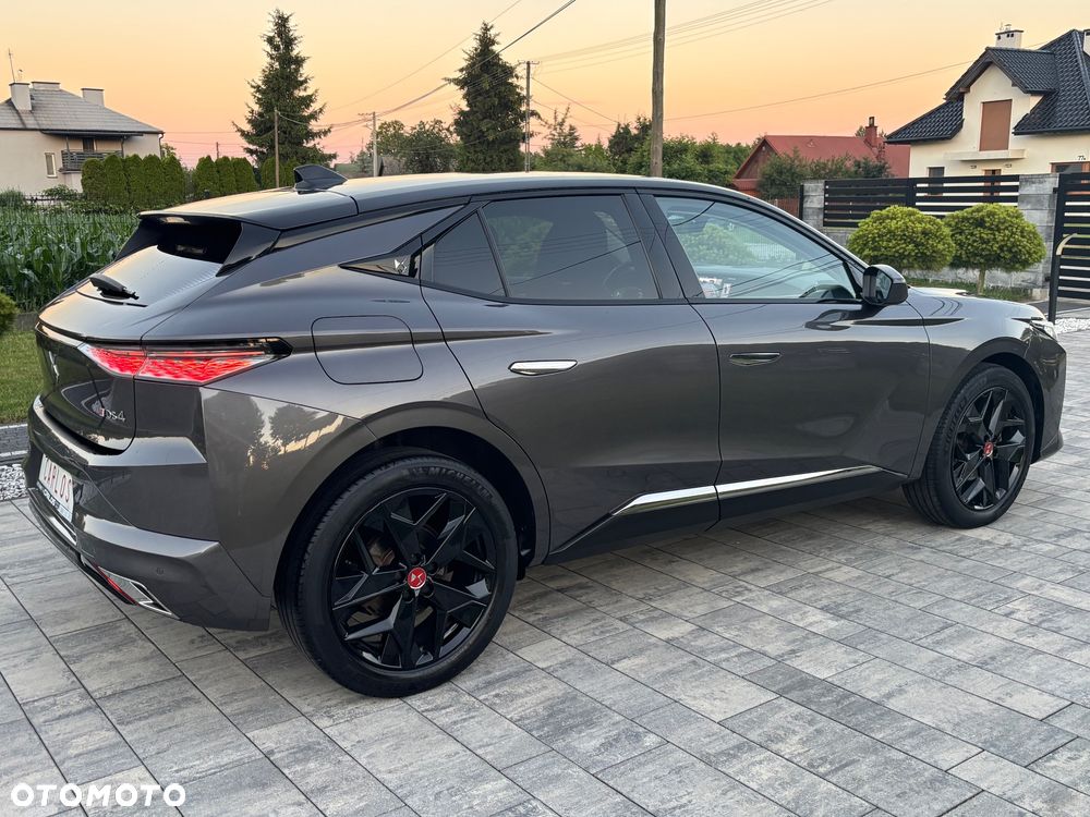 DS Automobiles DS 4 1.5 BlueHDi Performance Line + - 9