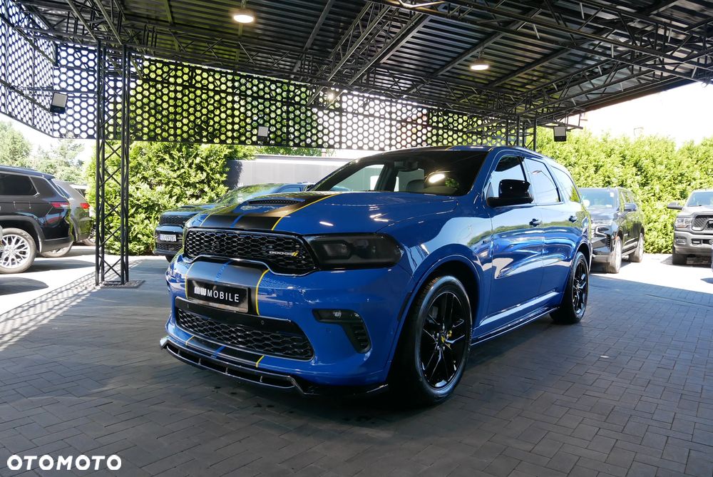 Dodge Durango - 1
