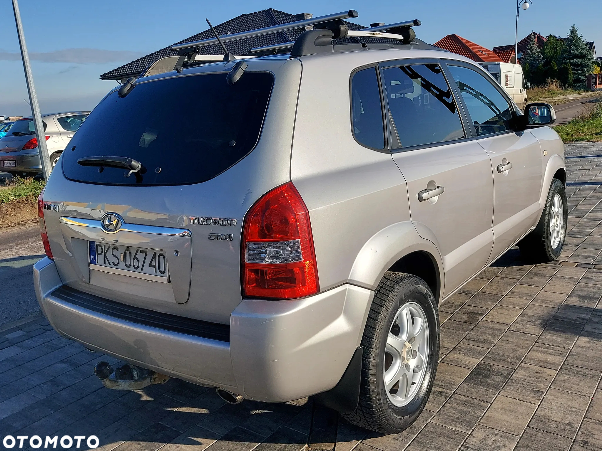 Hyundai Tucson 2.0 CRDi Premium - 12