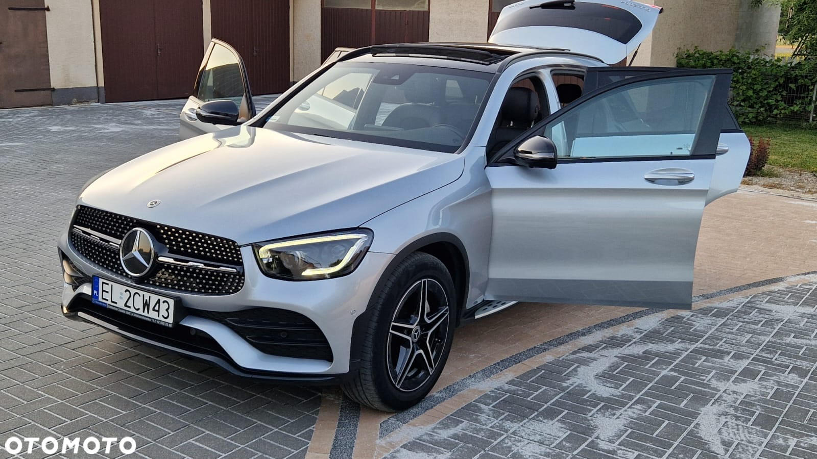 Mercedes-Benz GLC 200 d 4-Matic - 19