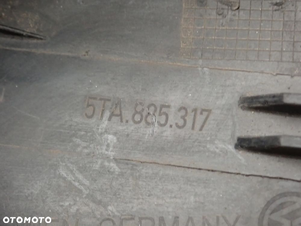 ZASLEPKA FOTELA VW TOURAN III  5TA  - 1123729XX, 1123728XX, 5H0887233B, 5TA885318, 5TA885317, 5E3887233A, 5G0887233C, 2GA858848, 2GA858847, 5TA883391B, 5TA883392B, 5TA885779, 5TA885750, 5Q0886193, 10A886197A, 2GA886197, 5TA885749, 5TA867464, 5TA867574, 5G0887187, 575887187, 575887233, 11A886197, 9918018344LH, 9918018345RH 40 ZŁ - 8