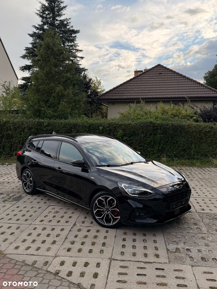Ford Focus 1.5 EcoBlue Start-Stopp-System ST-LINE X - 5
