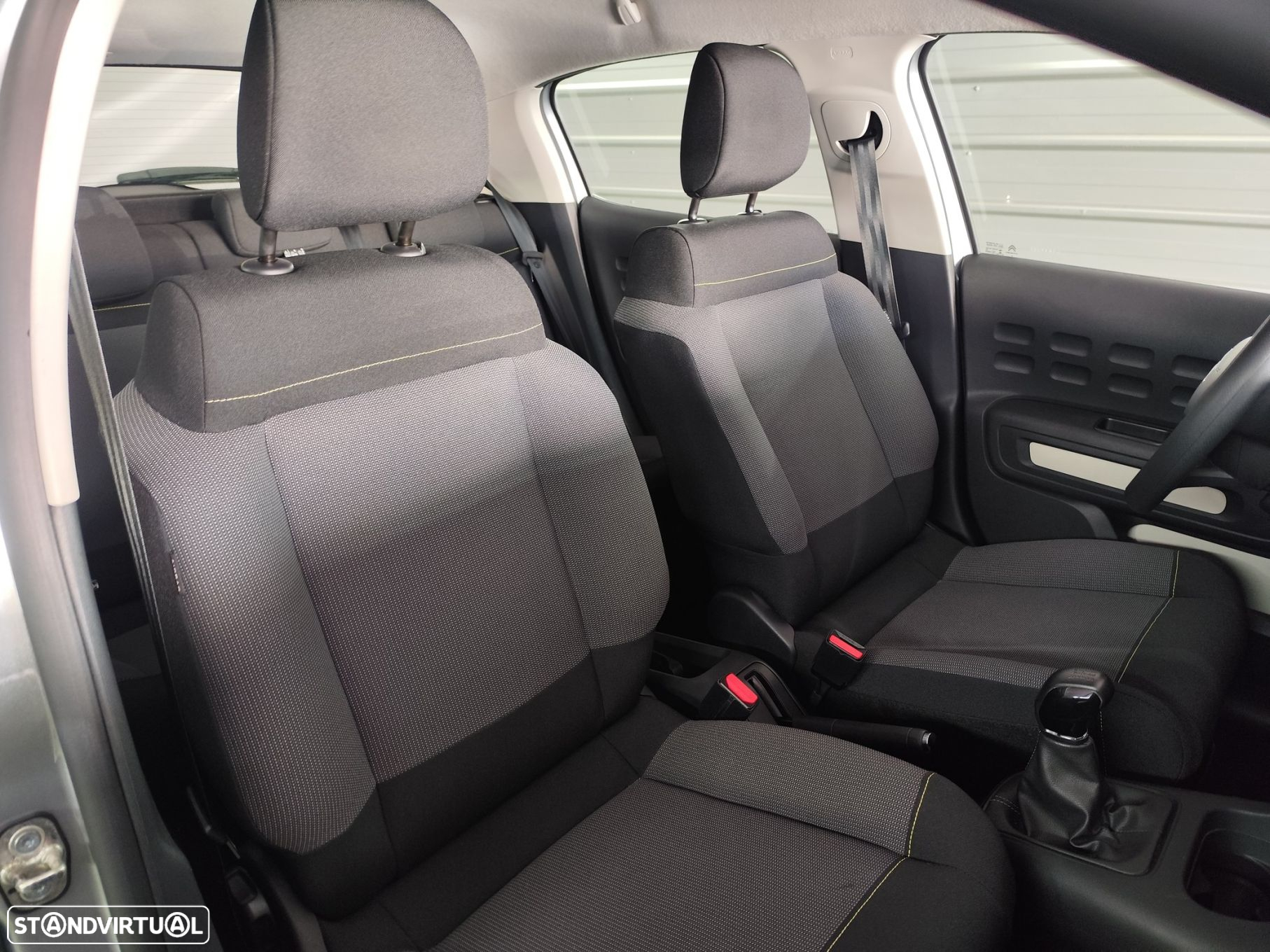 Citroën C3 Pure Tech S&S Shine - 23