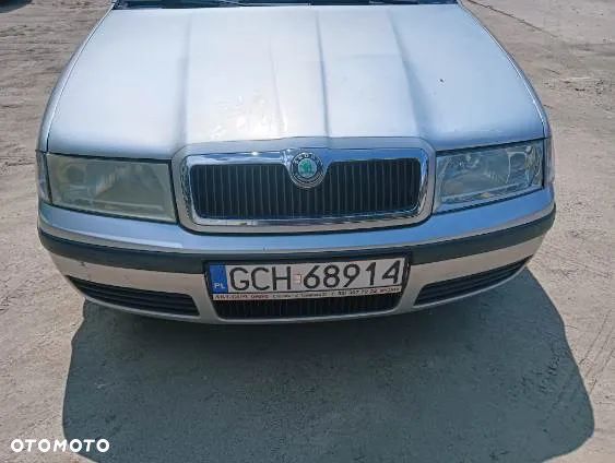 Skoda Octavia - 2