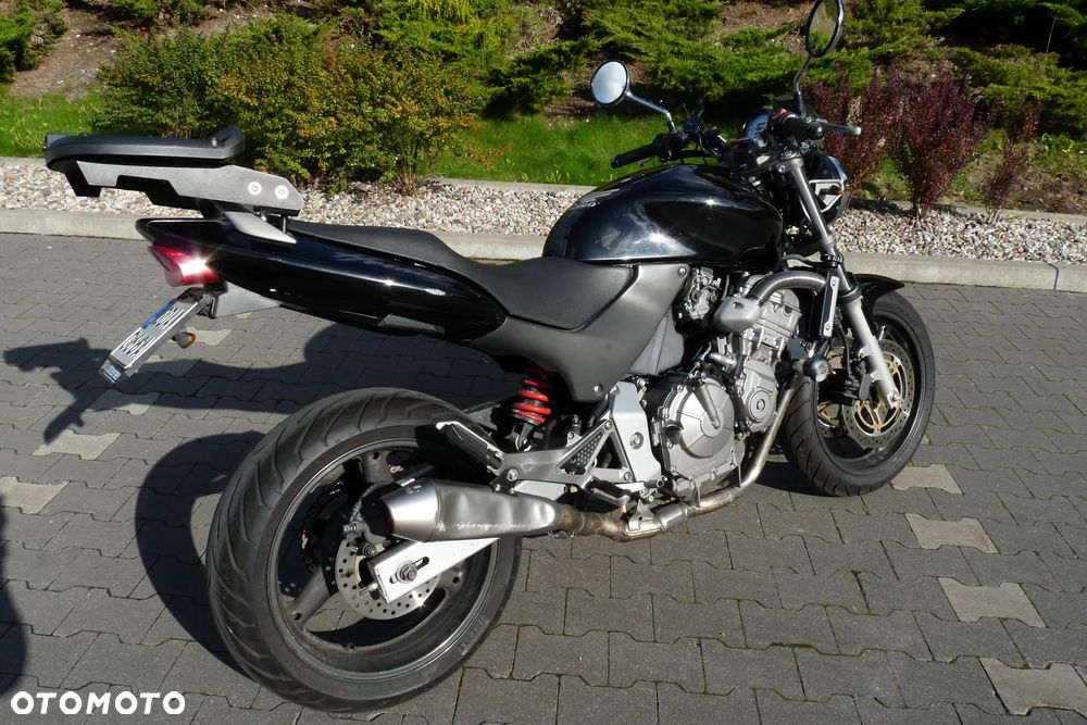 Honda Hornet - 3