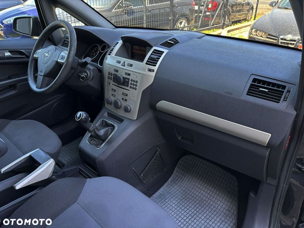 Opel Zafira 1.8 Edition - 32