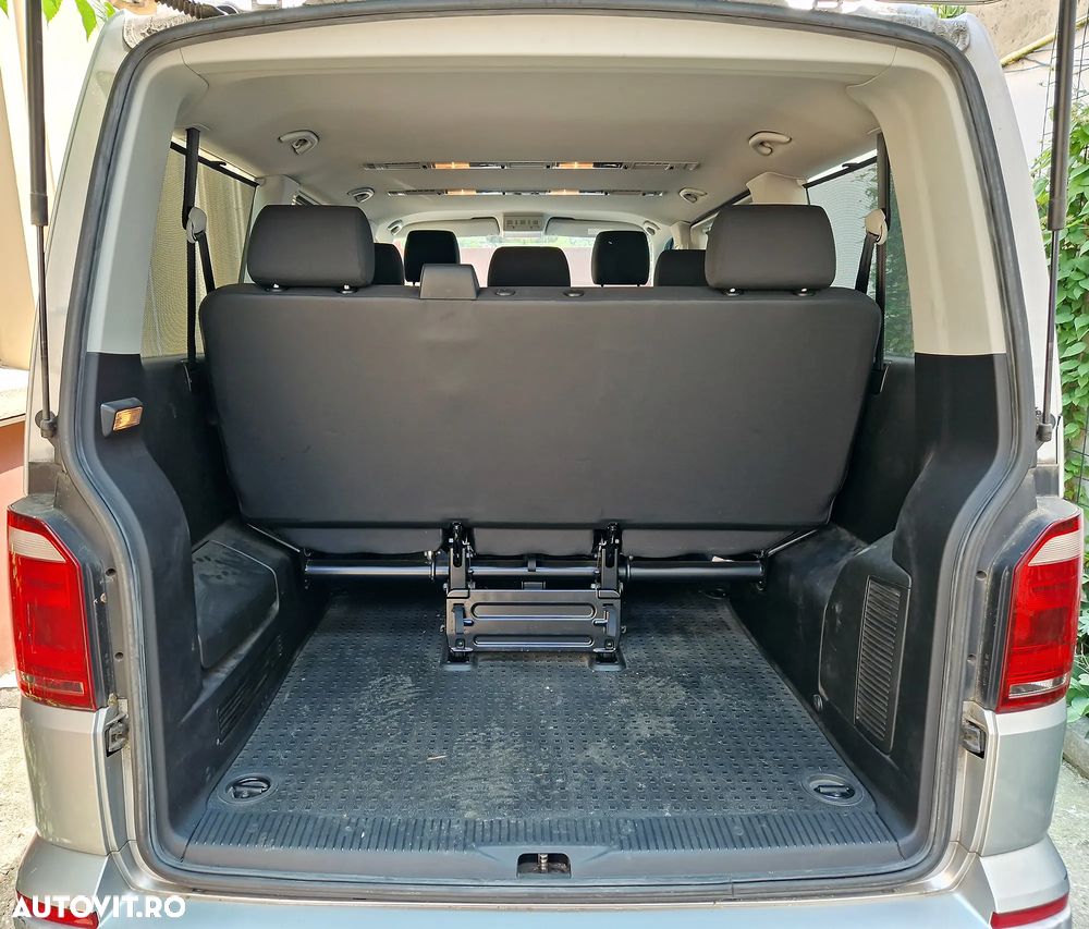 Volkswagen Caravelle 2.0 TDI 110 kW KR Trendline 4M - 10
