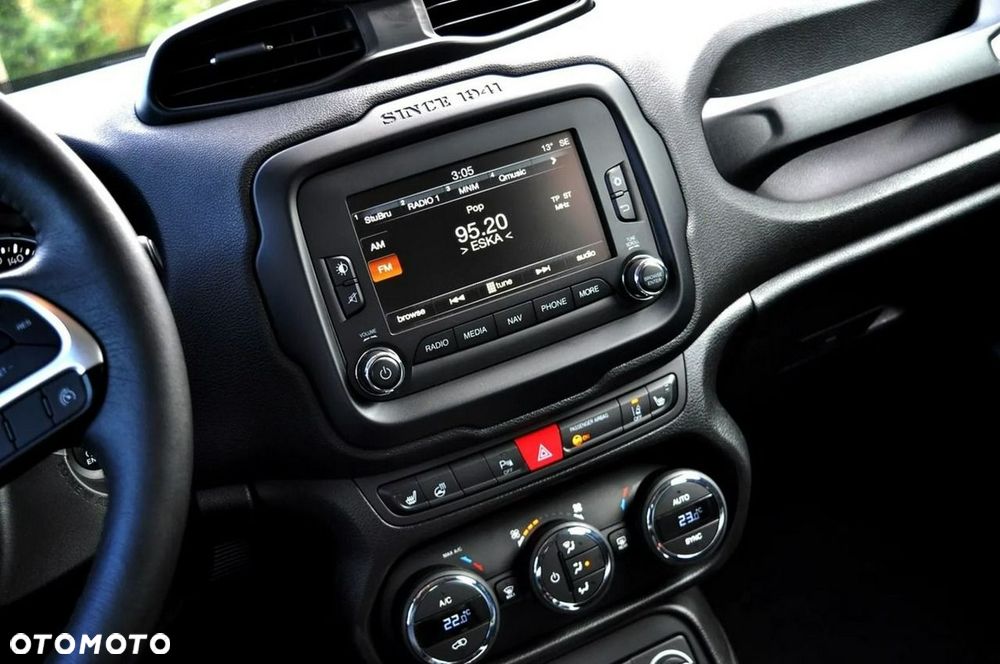 Jeep Renegade 1.4 MultiAir Limited FWD S&S - 31