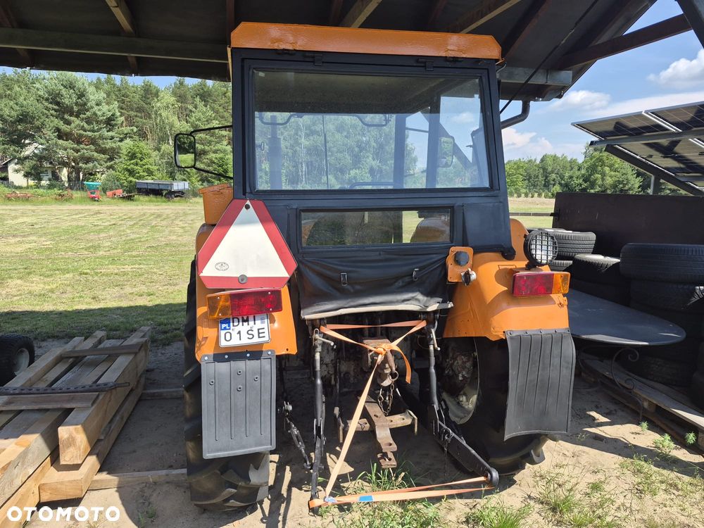 Ursus C 4011 - 4