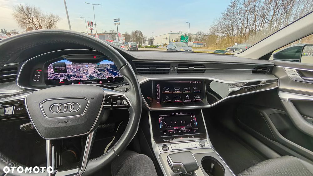 Audi A6 Limousine 40 TDI mHEV Quattro S tronic - 18