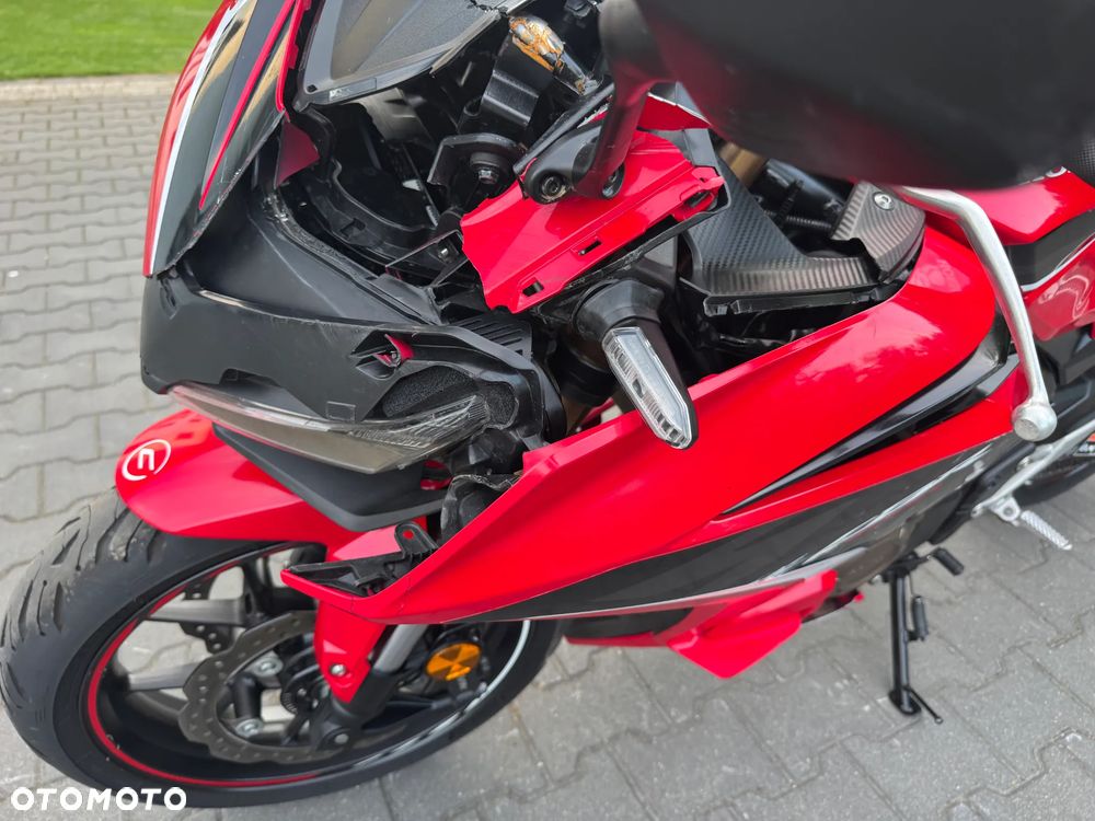 Honda CBR - 24