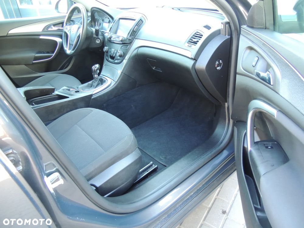 Opel Insignia 2.0 CDTI - 14