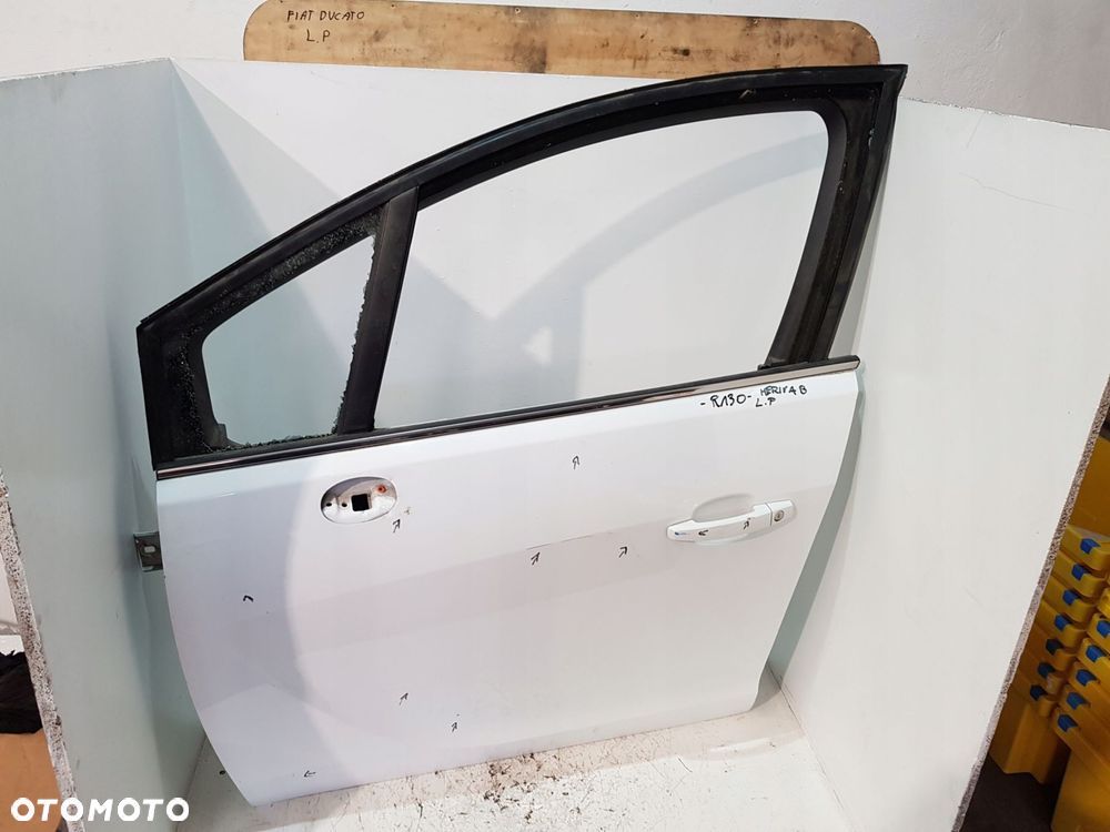 drzwi lewe lewy przód opel meriva b 15r - 1