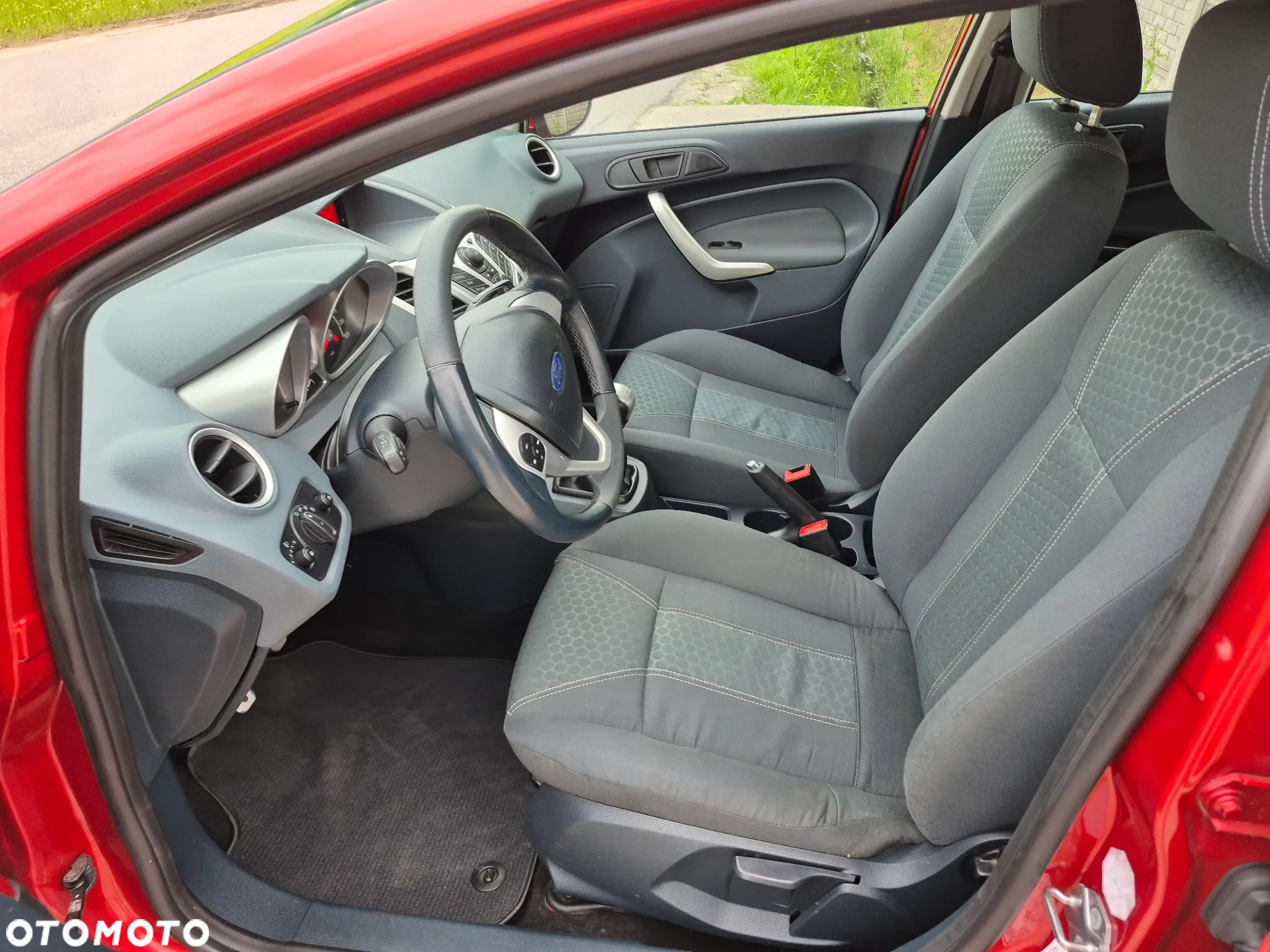 Ford Fiesta 1.25 Titanium - 26