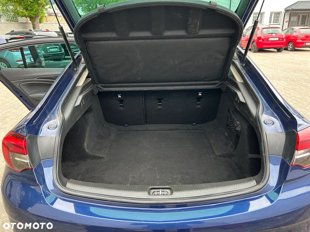 Opel Insignia 1.5 CDTI Elegance S&S - 12