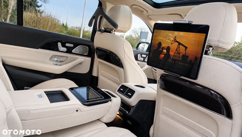 Mercedes-Benz GLS 400 d 4-Matic - 8