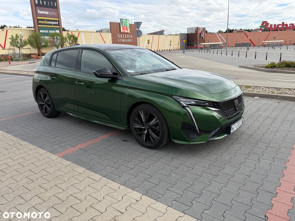Peugeot 308 1.5 BlueHDi GT Pack S&S EAT8 - 5