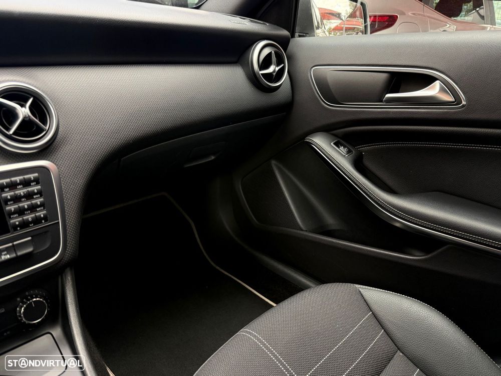 Mercedes-Benz A 180 CDI BE Urban Aut. - 18