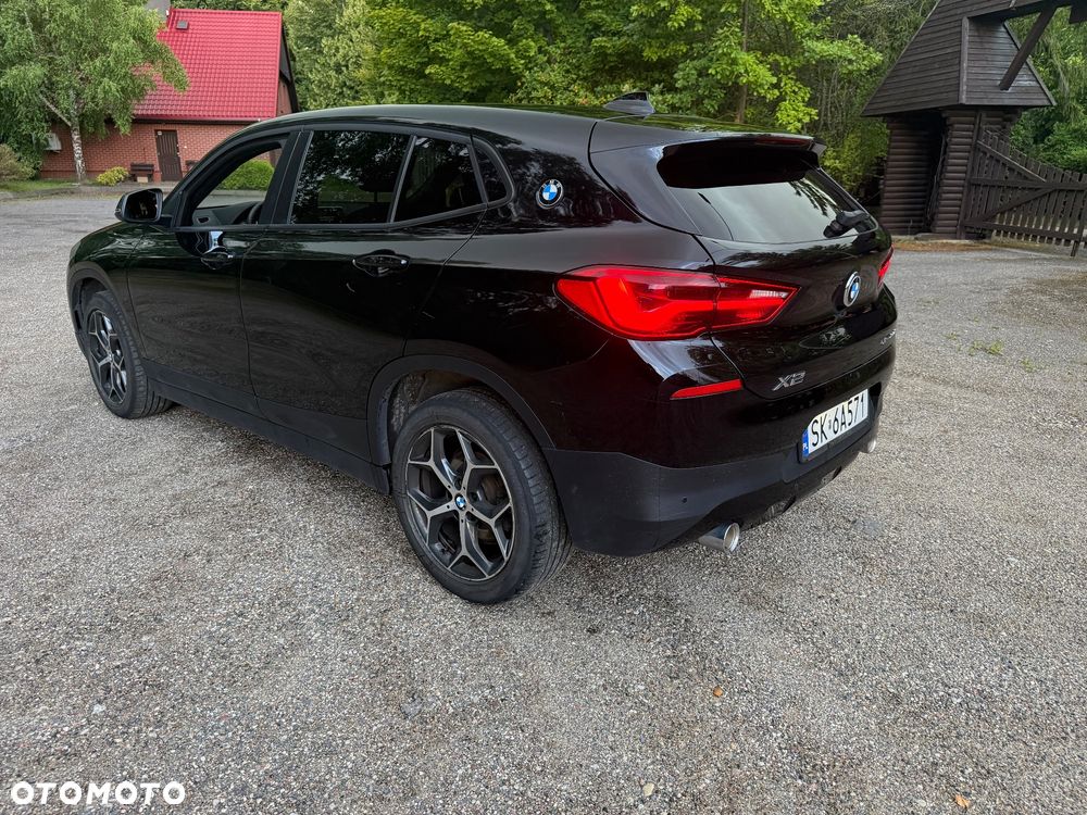 BMW X2 xDrive20d Advantage - 6