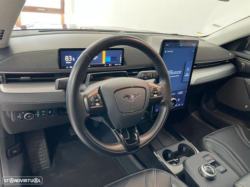 Ford Mustang Mach-E 98.7 kWh Premium - 8