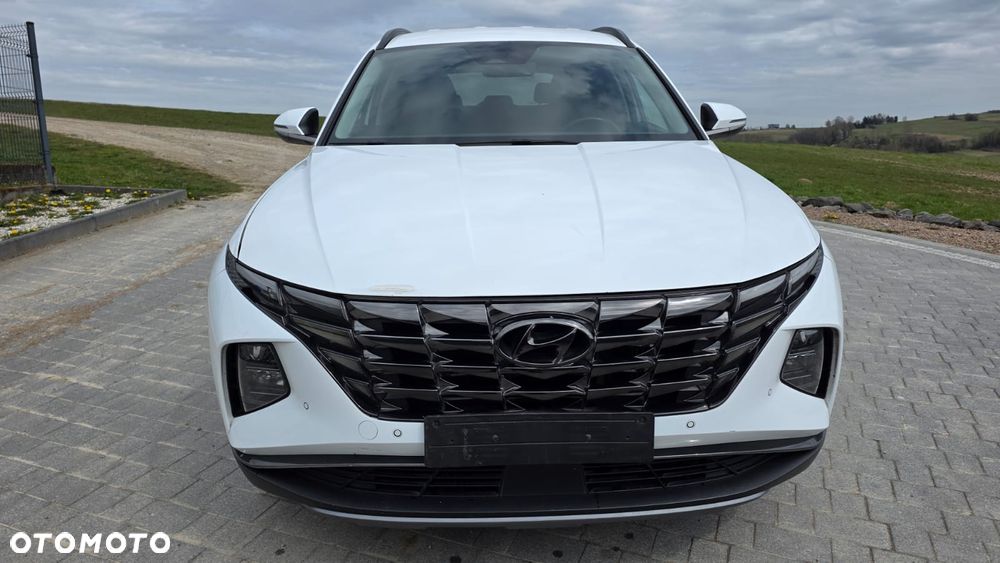 Hyundai Tucson 1.6 CRDi 48V-Hybrid 2WD DCT Trend - 2