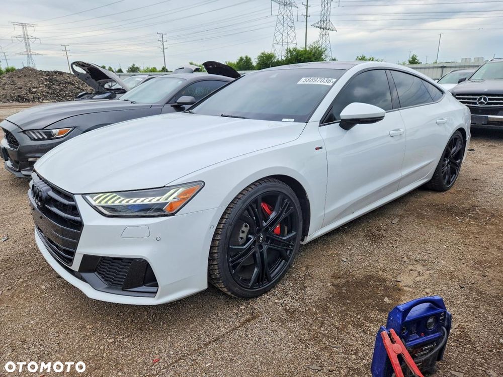 Audi A7 Sportback 3.0 TFSI Quattro S tronic - 1