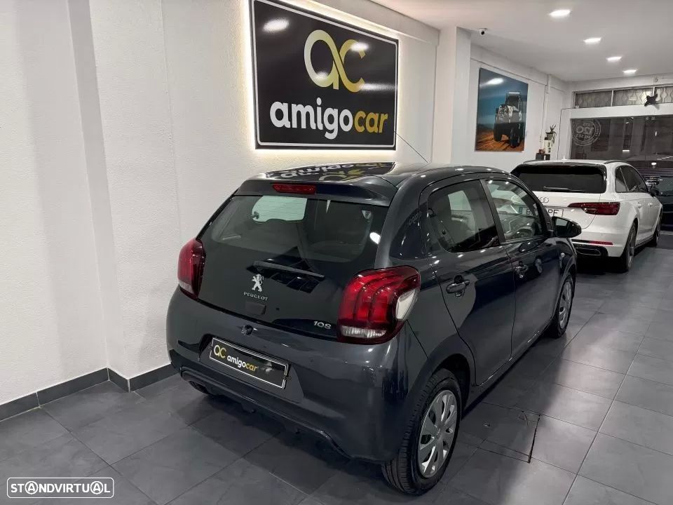 Peugeot 108 1.0 VTi Allure - 3