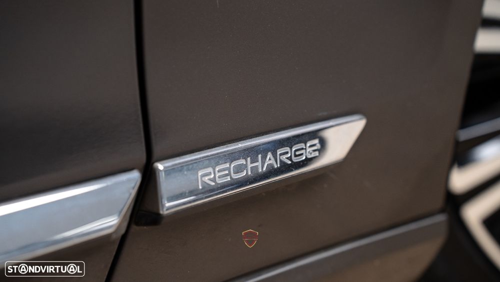 Volvo V90 2.0 T6 PHEV Inscription AWD - 9