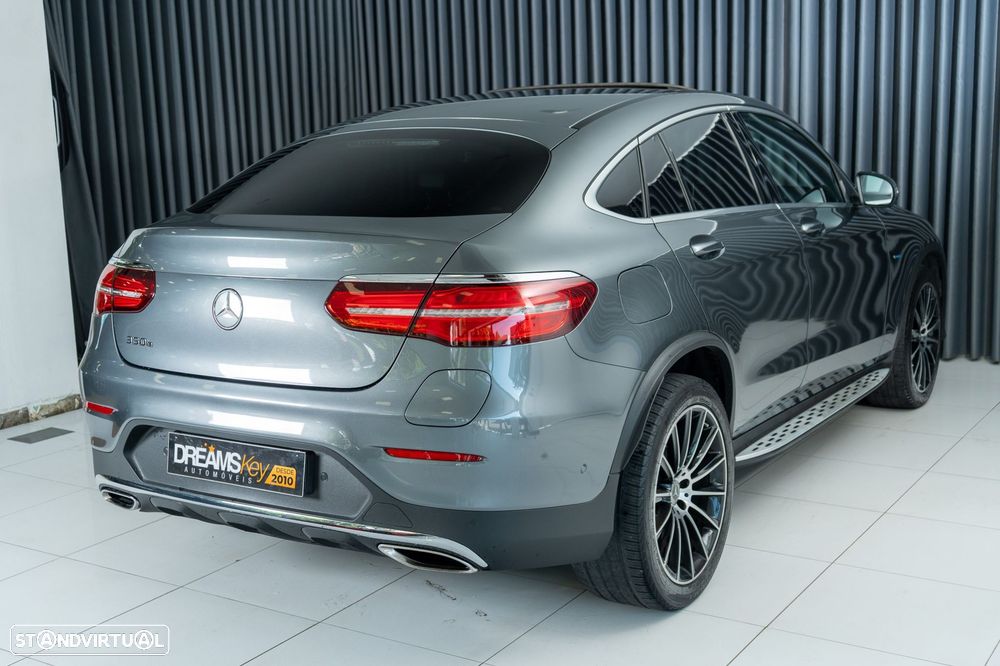 Mercedes-Benz GLC 350 e Coupé AMG Line 4-Matic - 5