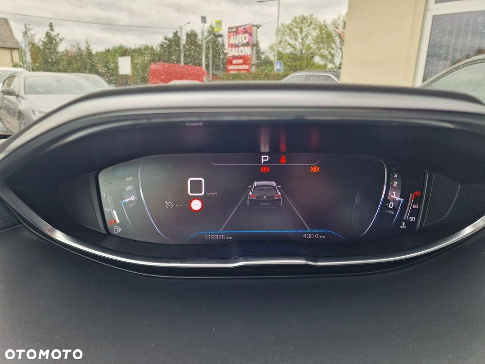 Peugeot 5008 1.5 BlueHDi Active Pack S&S EAT8 - 36