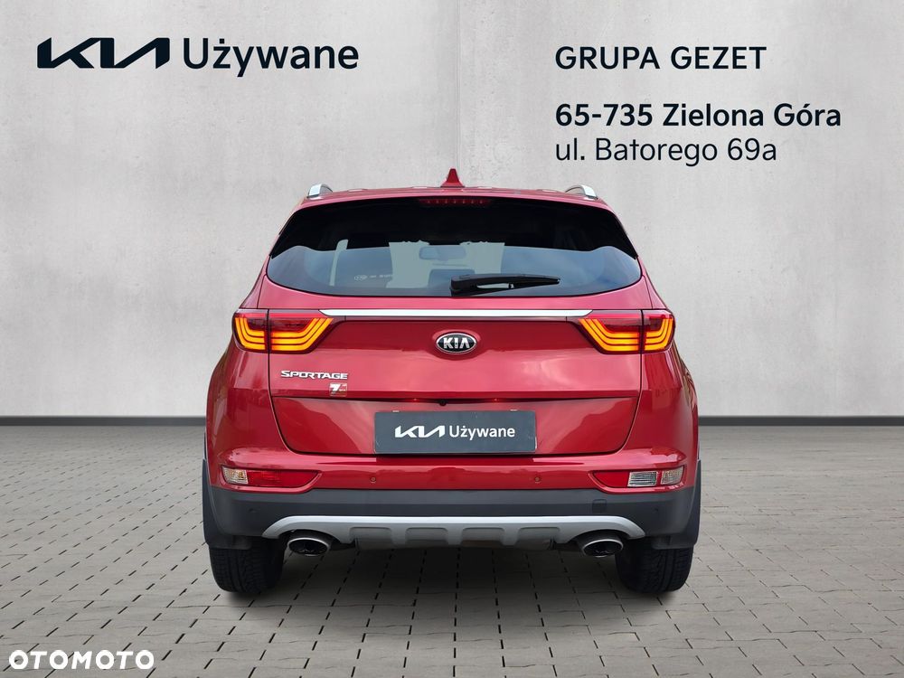 Kia Sportage 1.6 T-GDI Business Line 2WD - 4