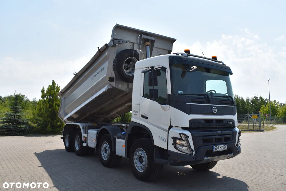 Volvo FM 460 - 19