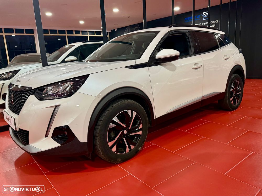 Peugeot 2008 ver-1-2-puretech-allure-pack - 2