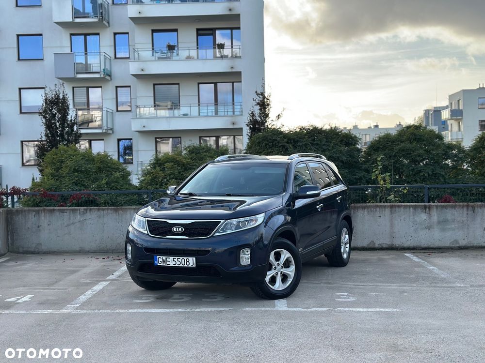 Kia Sorento 2.4 GDI AWD Edition 7 - 4