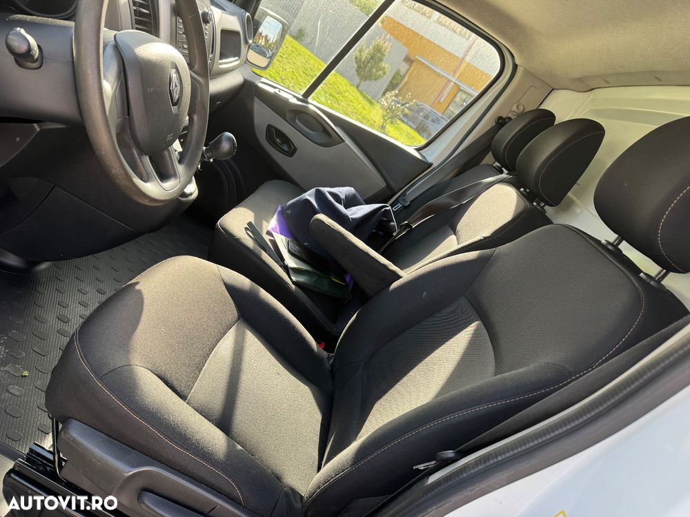 Renault Trafic ENERGY Spaceclass - 7