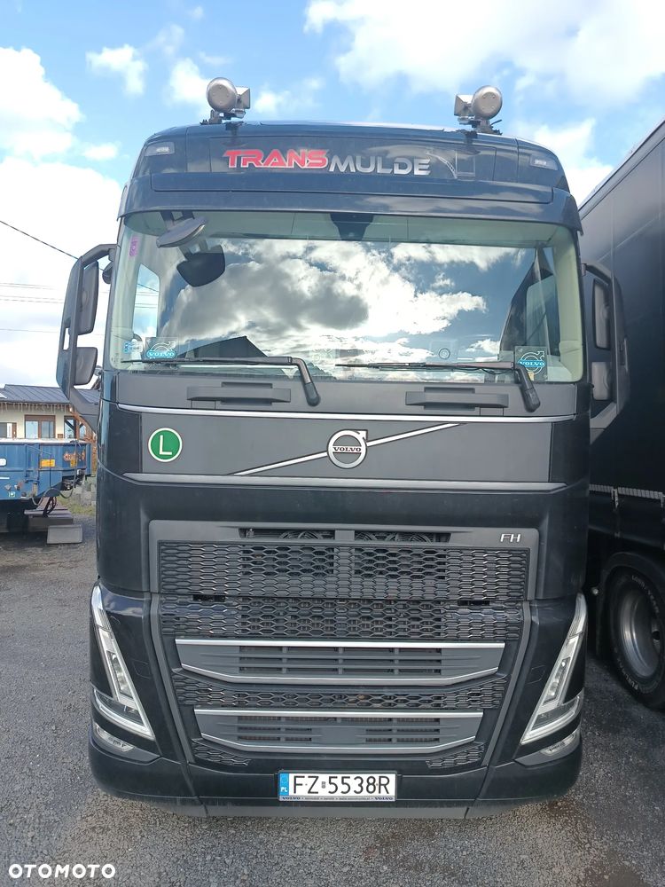 Volvo FH 460 LNG - 2