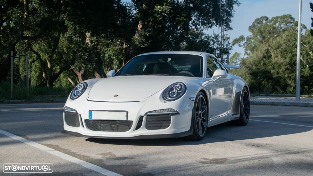 Porsche 911 (991) GT3 - 1
