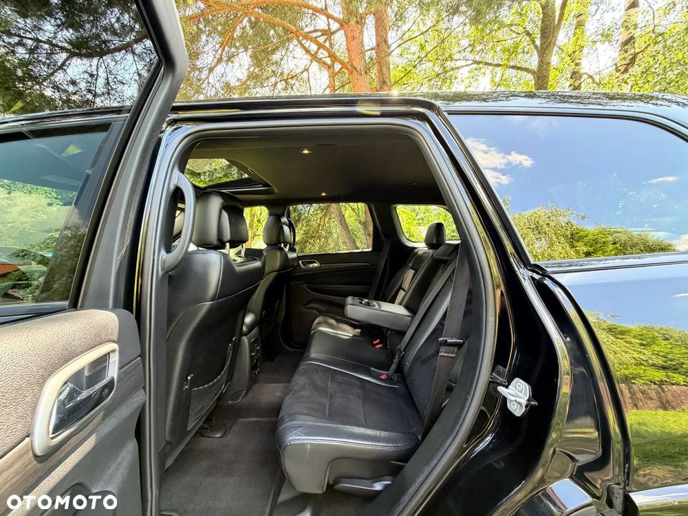 Jeep Grand Cherokee 3.6 V6 Limited - 23