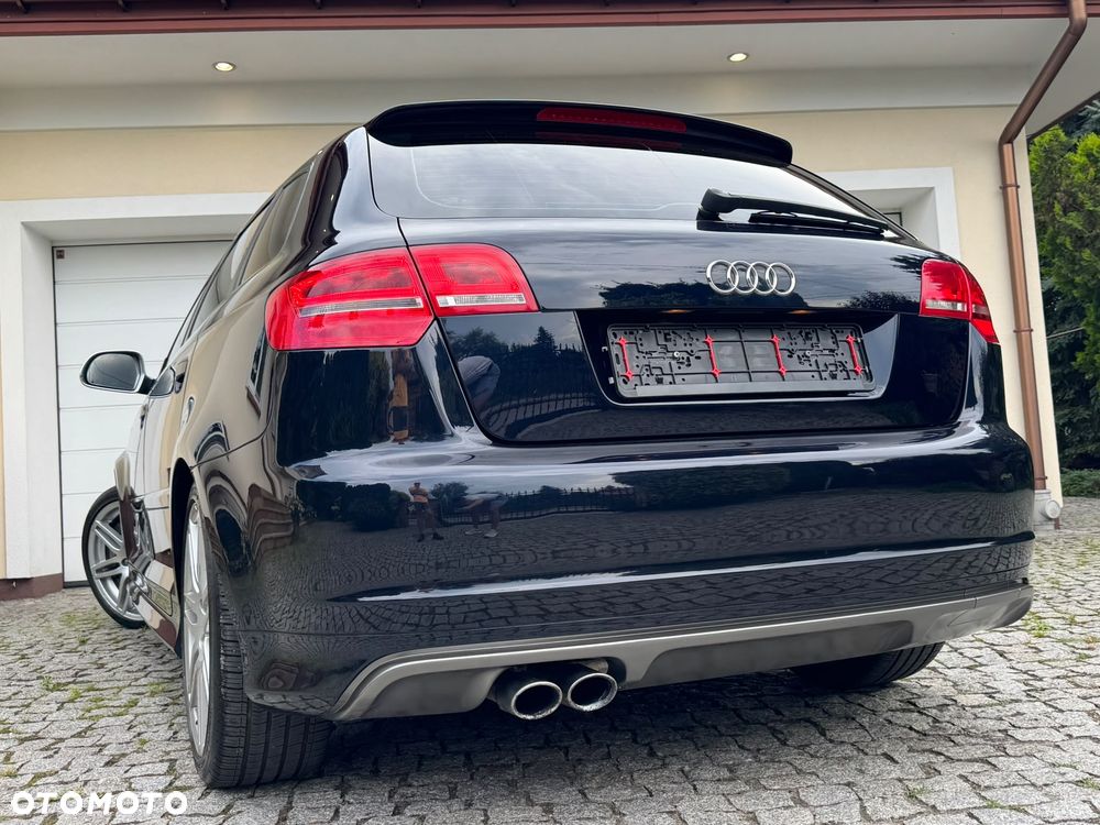 Audi S3 Sportback Standard - 9