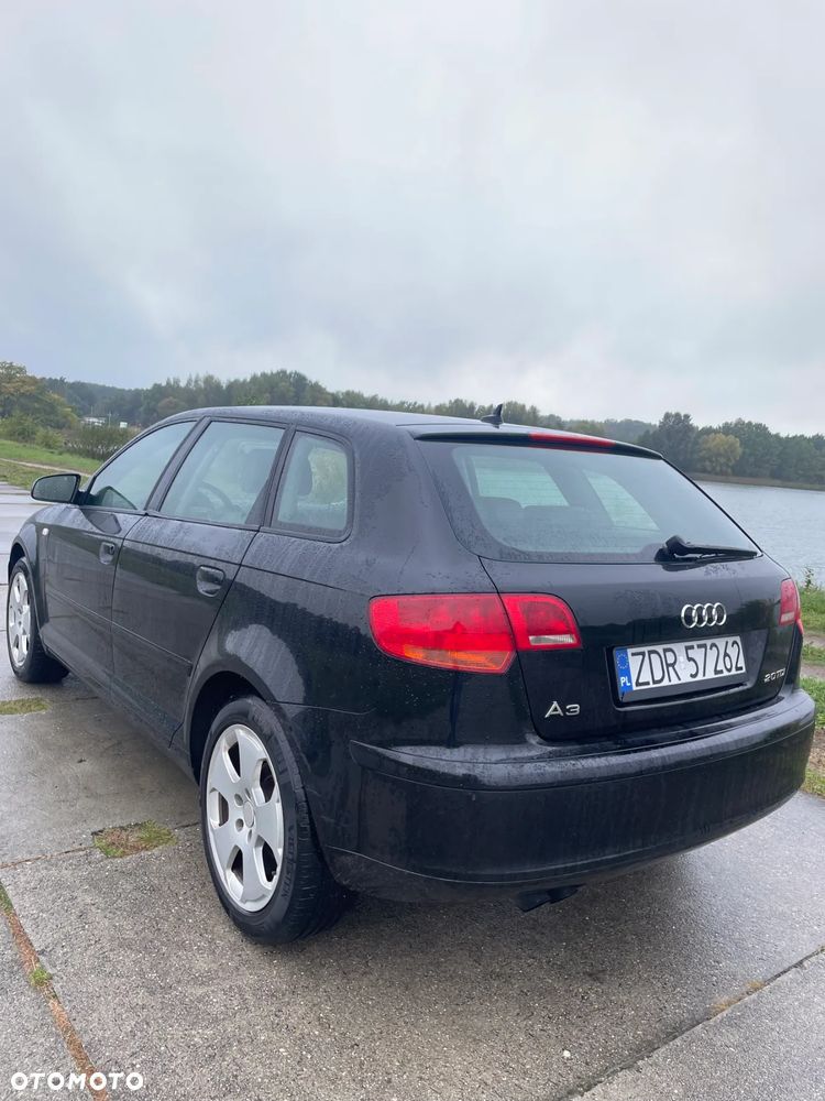 Audi A3 - 5