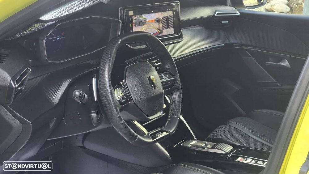 Peugeot 208 1.2 Hybrid GT e-DCS6 - 15