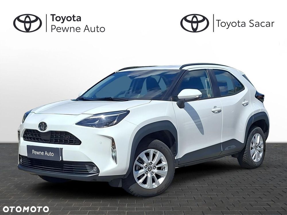 Toyota Yaris Cross Hybrid 1.5 Comfort - 1
