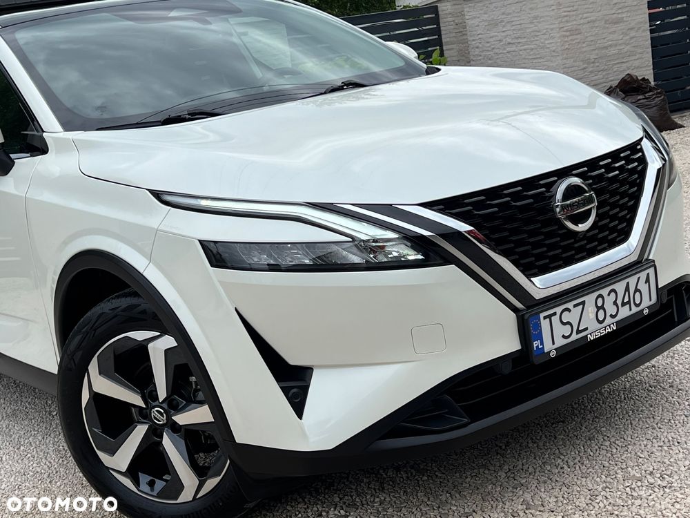 Nissan Qashqai - 8